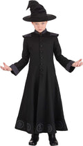 Costum vrăjitor cu pălărie, copii