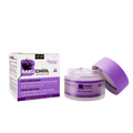 Crema anti-imbatranire cu Bakuchiol si Acid Hialuronic Vit-Vit - Retinol vegetal pentru fermitate si hidratare, 50 ml