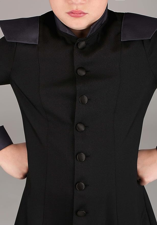 Costum vrăjitor cu pălărie, copii