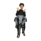 Costum Carry Me Schelet, copii, 5–7 ani