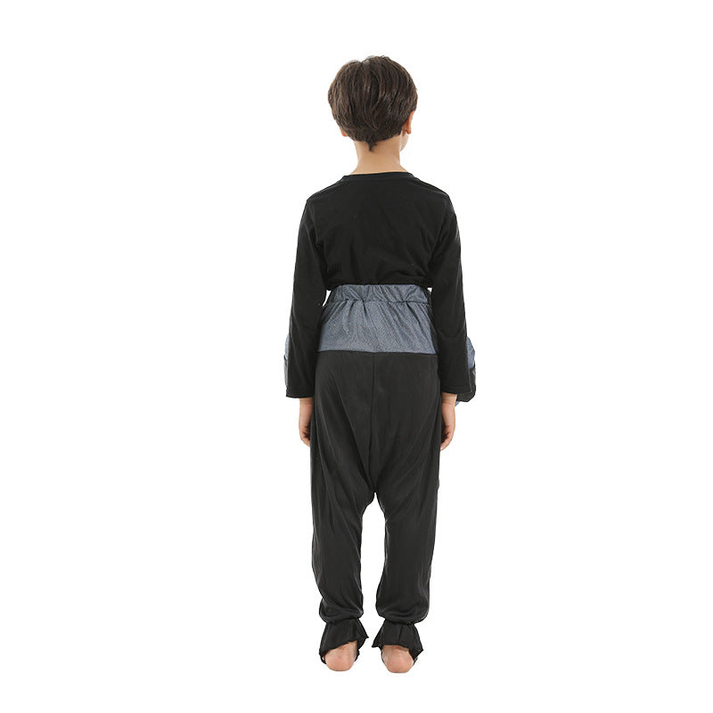 Costum Carry Me Schelet, copii, 5–7 ani