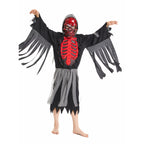 Costum Nemuritor cu mască și coasă, copii