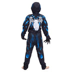Costum Venom cu mușchi, mască și mănuși, 3–4 ani