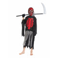 Costum Nemuritor cu mască și coasă, copii