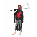 Costum Nemuritor cu mască și coasă, copii