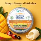 Balsam demachiant Vit-Vit cu Mango și Shea, 100 ml – ingrediente