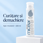 Apă micelară Beauty Purify, 200 ml – prezentare
