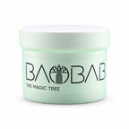 Cremă corp cu ulei de Baobab, 200 ml – fundal alb