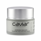 Cremă de față Caviar Essence 50 ml – recipient pe fundal alb