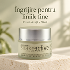 Cremă antirid Snake Active, 50 ml – prezentare