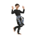 Costum Carry Me Schelet, copii, 5–7 ani