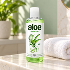Gel Aloe Vera pentru față și corp, 250 ml – context