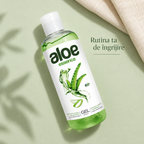 Gel Aloe Vera pentru față și corp, 250 ml – compoziție