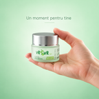Gel față cu Extract de Melc Vit-Vit, 50 ml – produs în mână