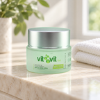 Gel față cu Extract de Melc Vit-Vit, 50 ml – context